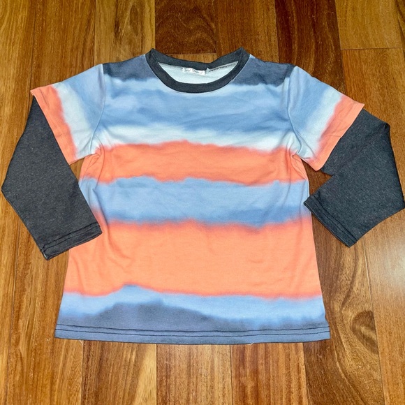 Boys size 14-16, Tye Dye shirt - Picture 1 of 5